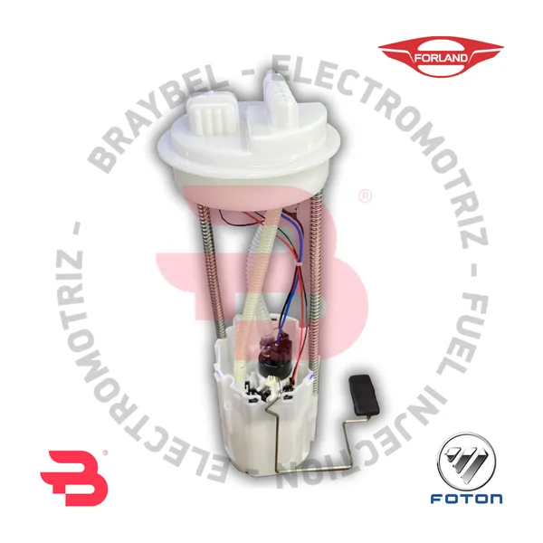BOMBA DE GASOLINA FORLAND F160 - FOTON TM1 - TM3 - Imagen 2