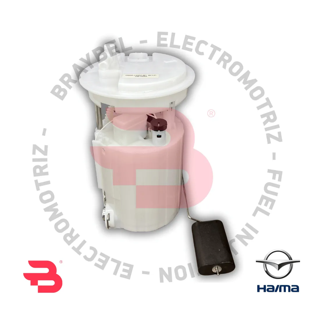 Bomba de gasolina Haima Freeman código HB00-1335Z-M1 repuesto original