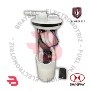Bomba de gasolina Shineray X30 Jinbei X30 código X30-1106110-B01 repuesto original