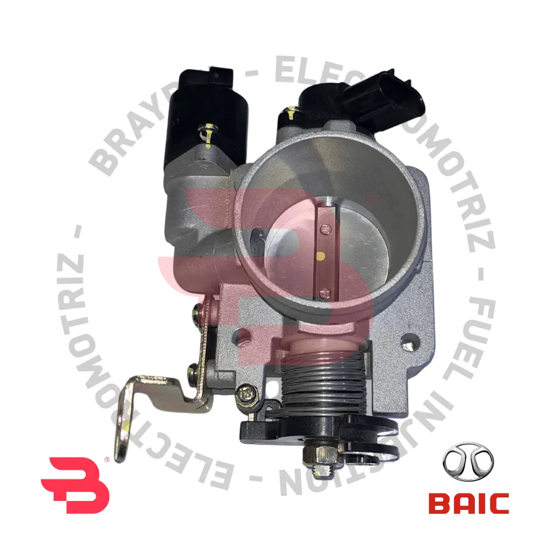 Obturador cuerpo de acelerador BAIC repuesto automotriz