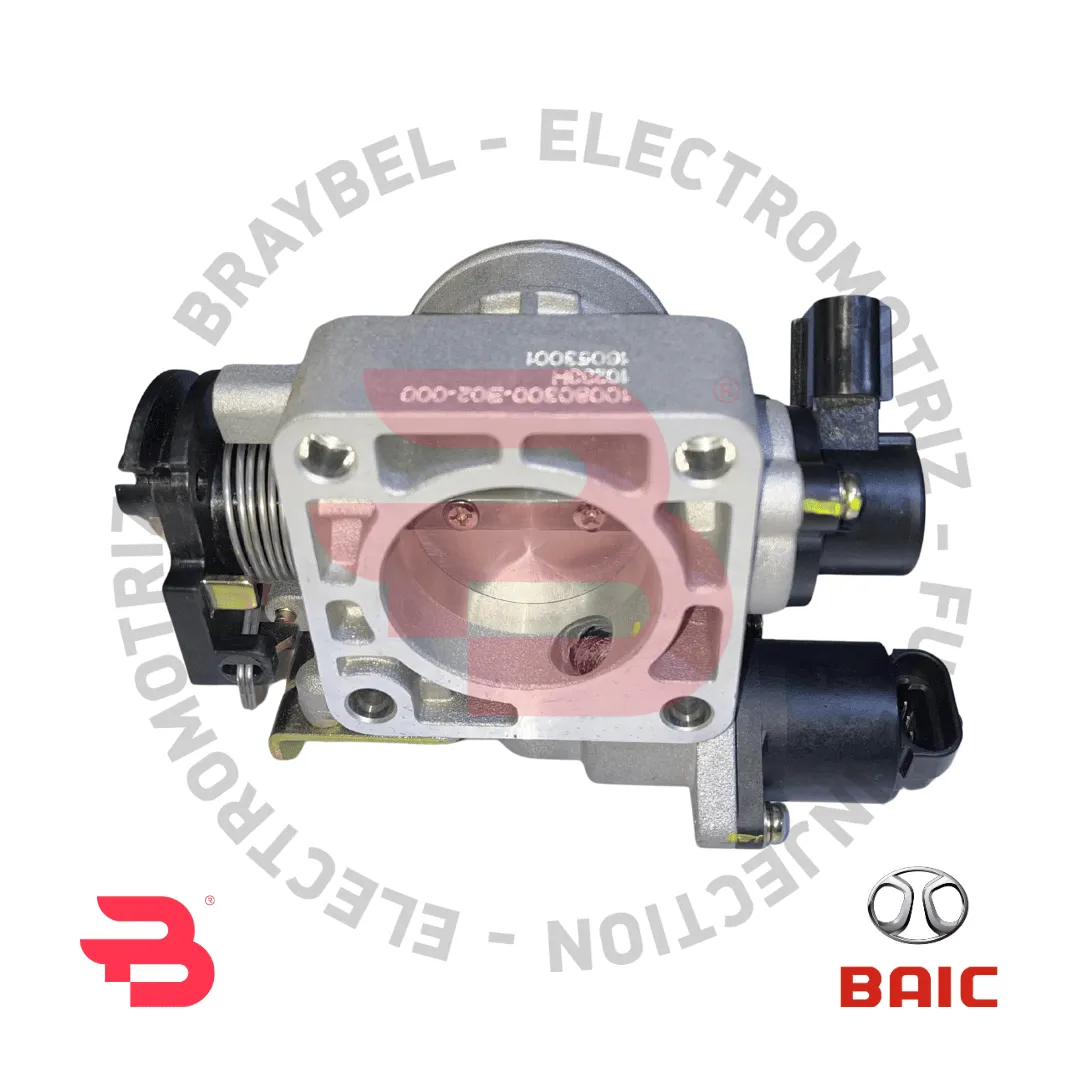 Repuesto automotriz para BAIC obturador acelerador