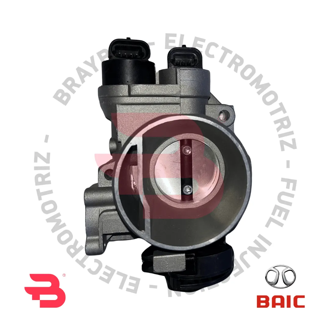 Obturador cuerpo de acelerador BAIC MZ40 repuesto automotriz