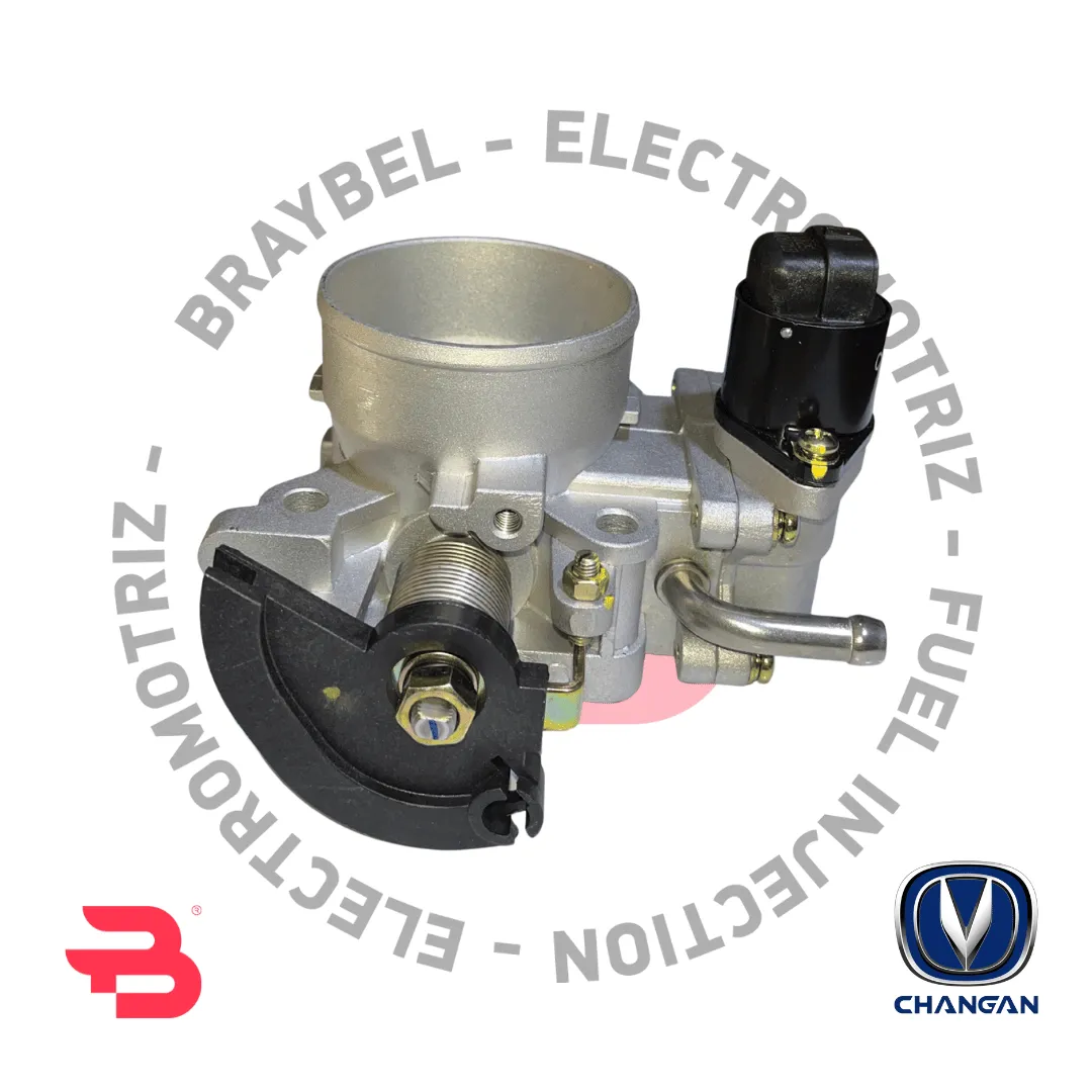 OBTURADOR / CUERPO DE ACELERADOR CHANGAN 1.2