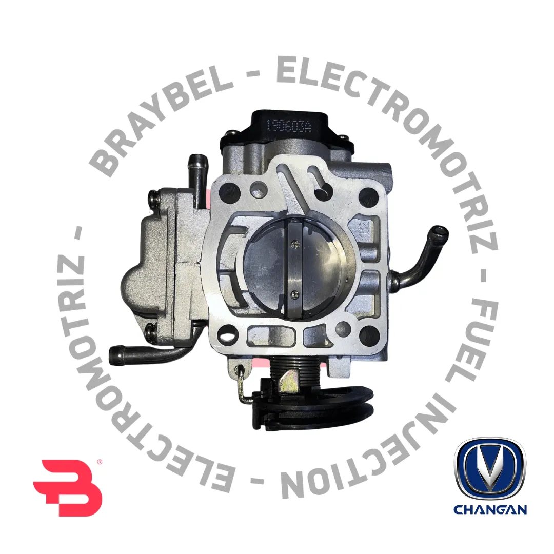 OBTURADOR / CUERPO DE ACELERADOR CHANGAN 1.2 - Imagen 2