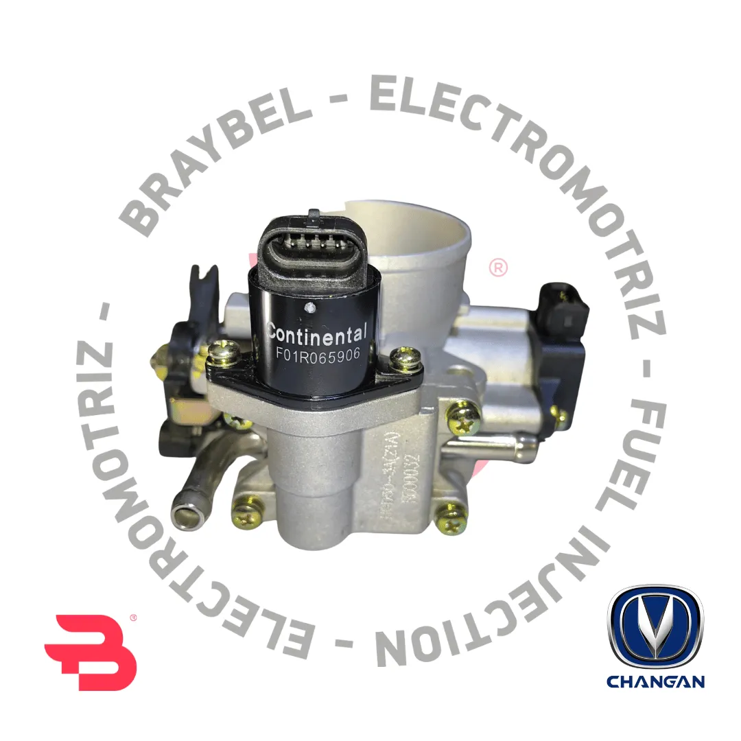 OBTURADOR / CUERPO DE ACELERADOR CHANGAN 1.2 - Imagen 3