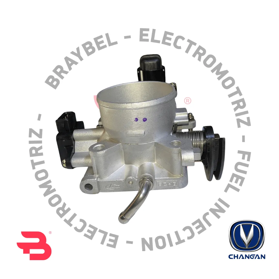 OBTURADOR / CUERPO DE ACELERADOR CHANGAN 1.2 - Imagen 4