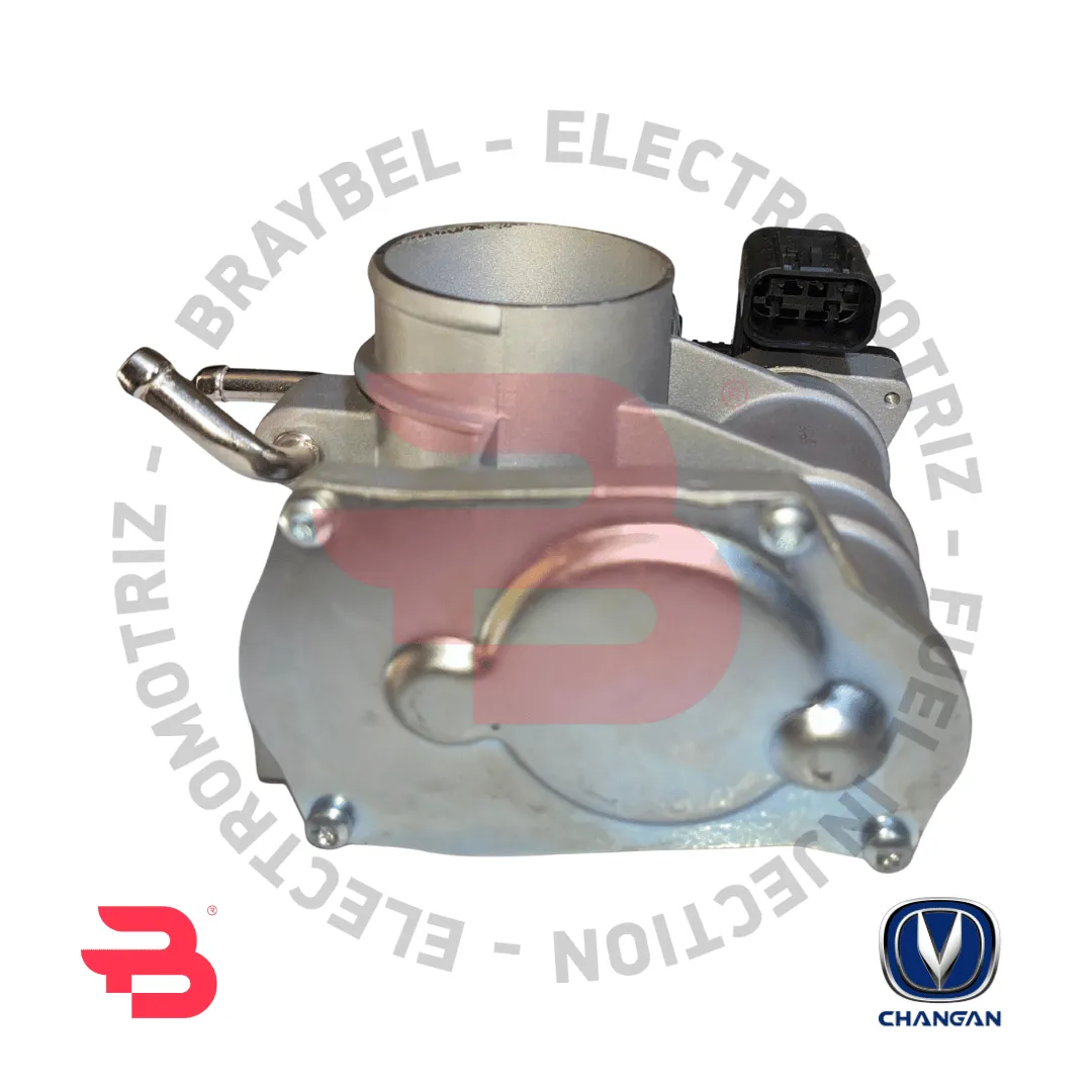 OBTURADOR / CUERPO DE ACELERADOR CHANGAN BENNI - Imagen 4