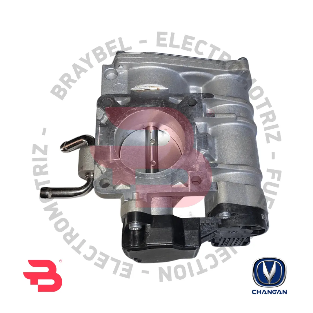 OBTURADOR / CUERPO DE ACELERADOR CHANGAN BENNI - Imagen 2