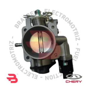 Obturador cuerpo de acelerador CHERY FULWIN S21 repuesto automotriz