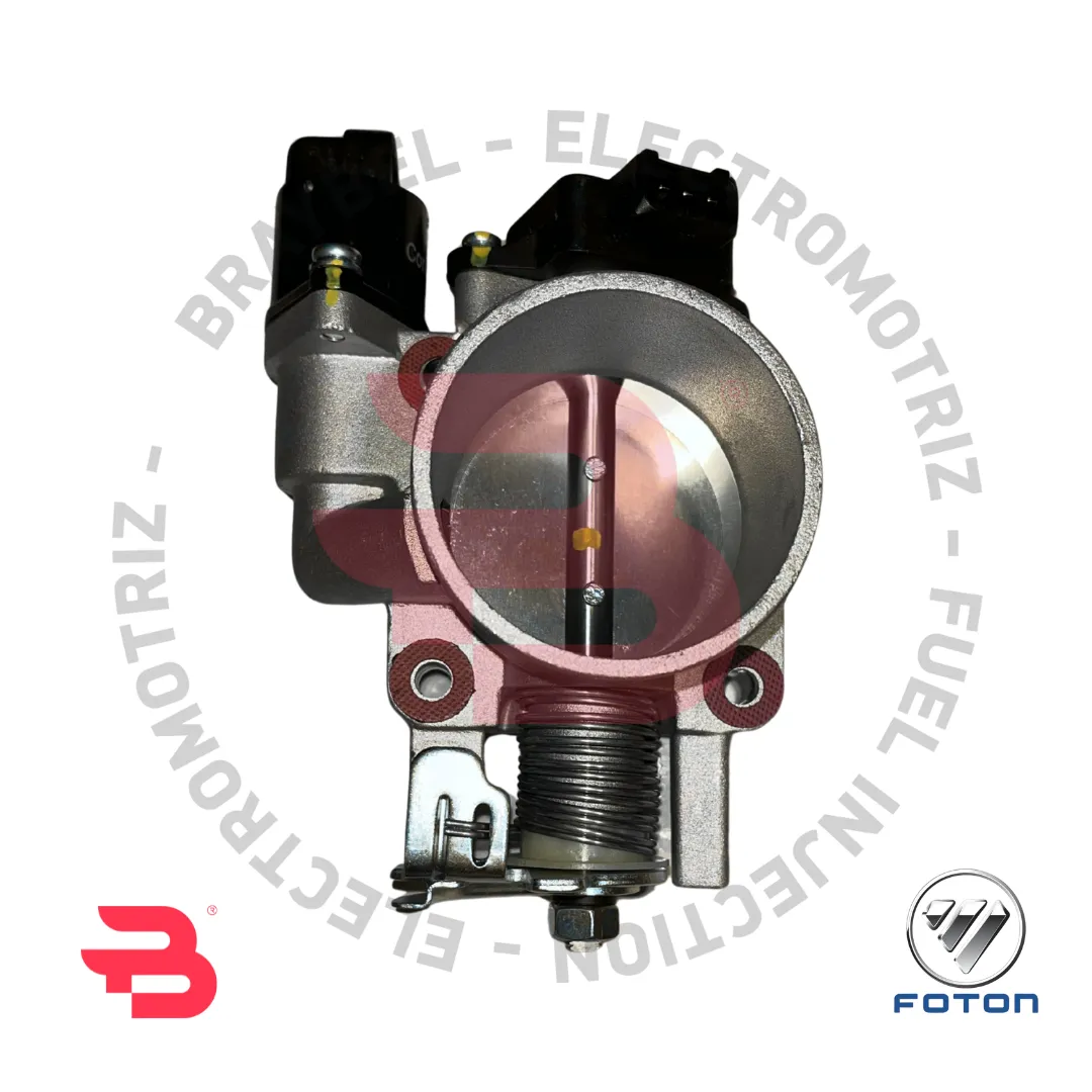 Repuesto original cuerpo de acelerador Foton sistema de admisión