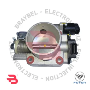 Obturador cuerpo de acelerador Foton YHSC486 repuesto original