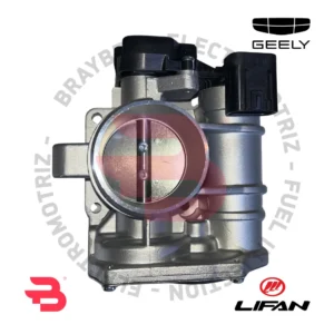 Obturador cuerpo de acelerador GEELY y LIFAN repuesto automotriz
