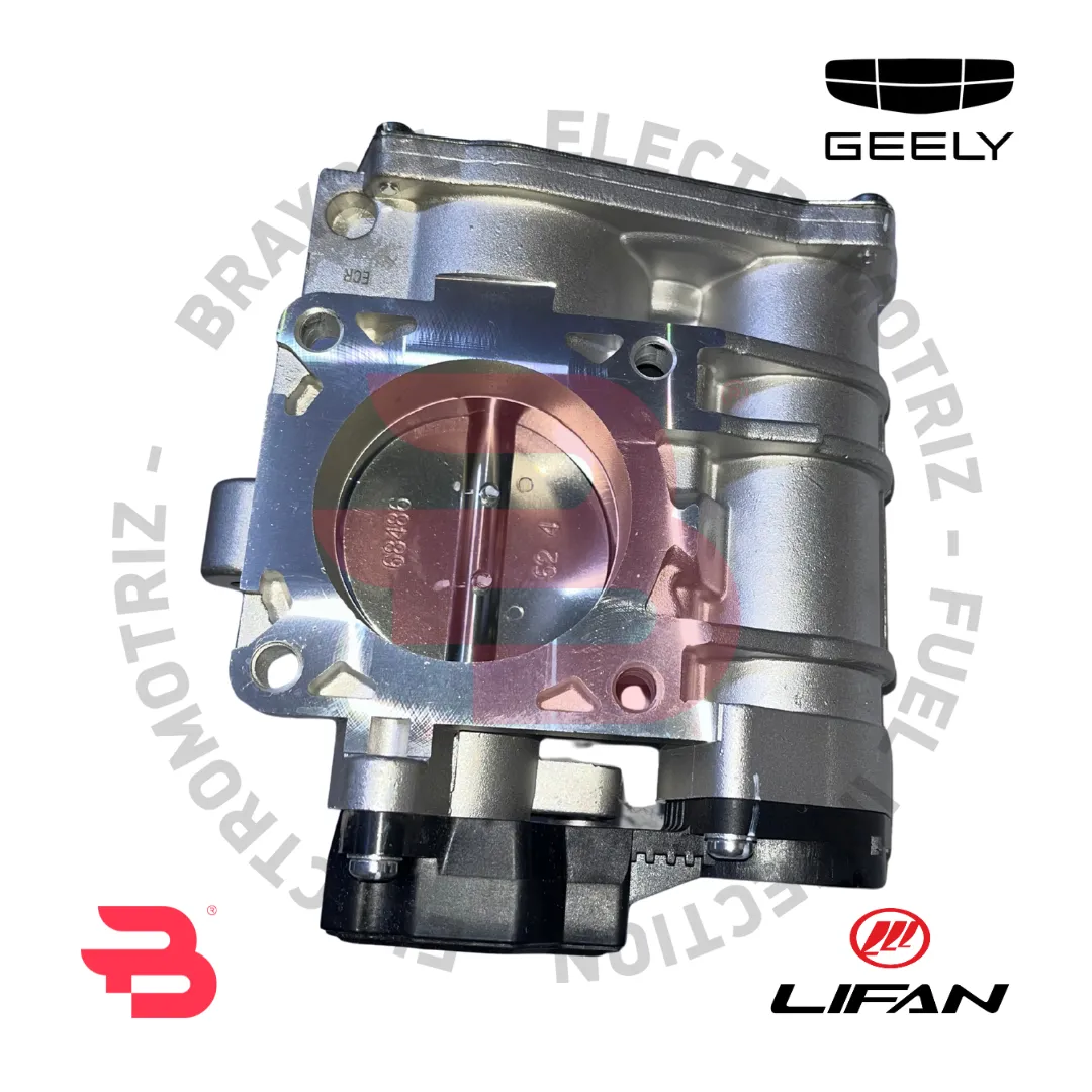 Repuesto automotriz para GEELY y LIFAN obturador acelerador