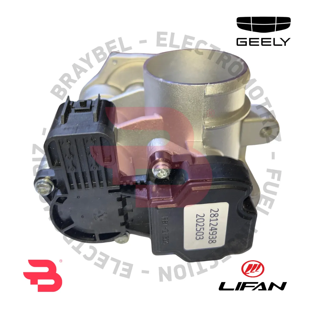 Cuerpo de acelerador para GEELY y LIFAN calidad garantizada