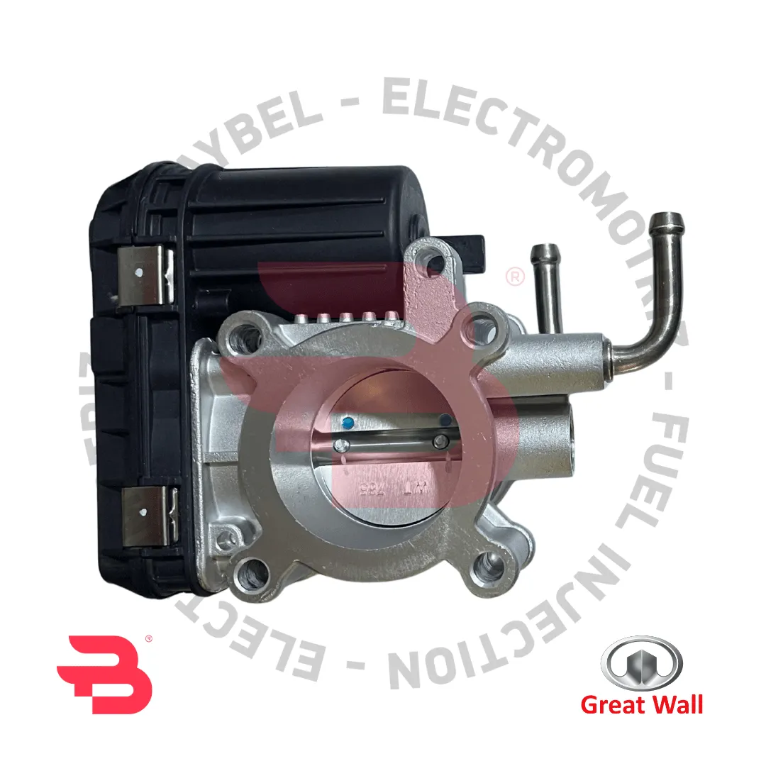 Cuerpo de acelerador Great Wall repuesto automotriz original