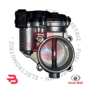 Obturador cuerpo de acelerador Great Wall Wingle 7 código 3765100XED70