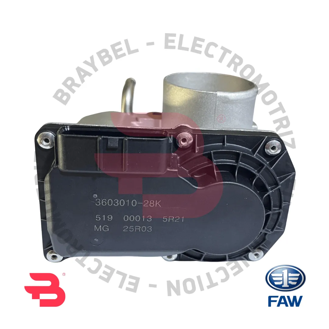 Cuerpo de acelerador para FAW V70 calidad garantizada