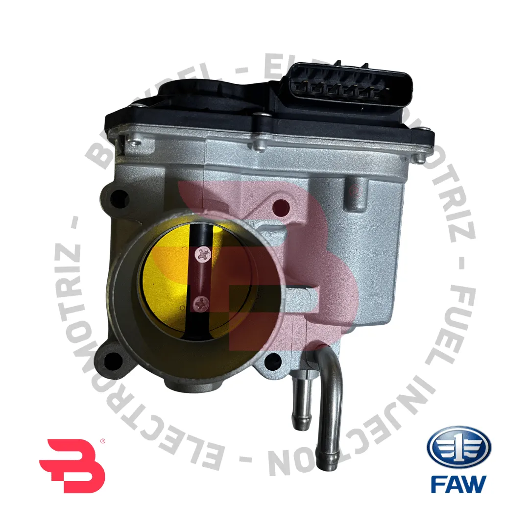 Repuesto automotriz para FAW V70 obturador acelerador