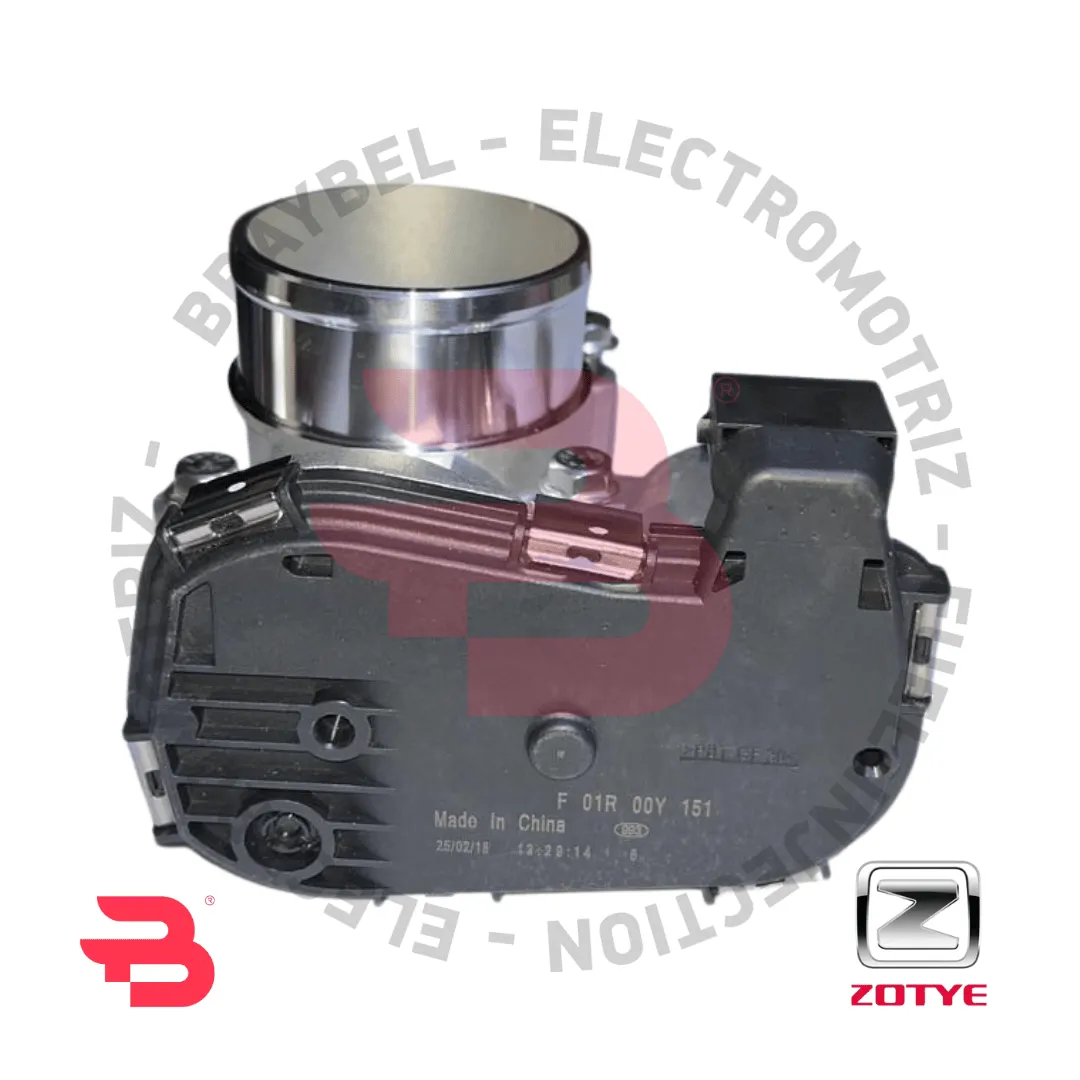 Cuerpo de acelerador Zotye Z300 código F01R00Y151 alta calidad