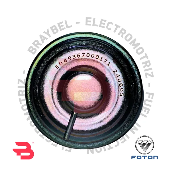 VALVULA EGR FOTON - Imagen 2
