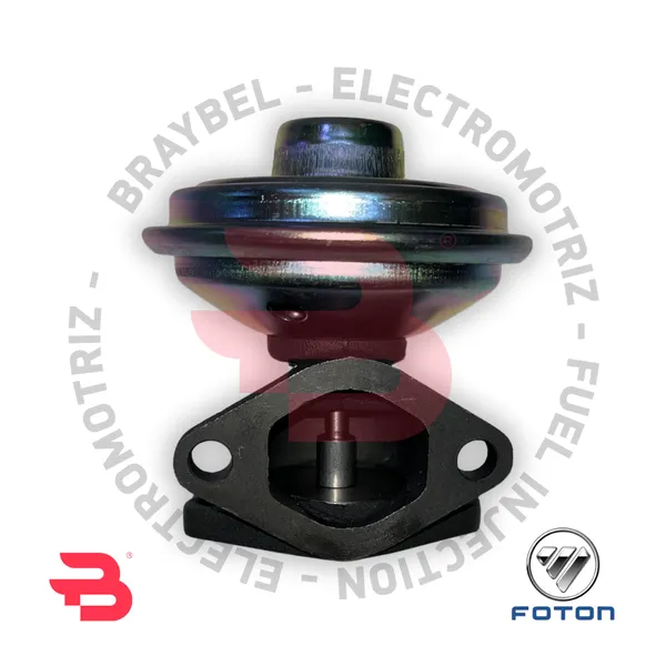VALVULA EGR FOTON - Imagen 3